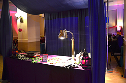 BOHEMIAN GROVE BAT MITZVAH